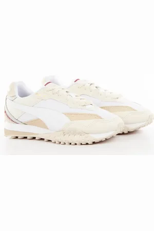 PUMA Basket Blktop Rider Soft Femme