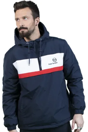 Sergio Tacchini Coupe vent Fubine jacket Homme