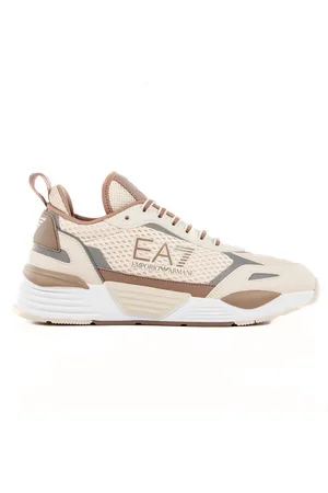 EA7 Basket Ace Runner Chunky Homme