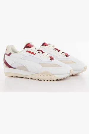 PUMA Basket Blktop Rider Soft Femme