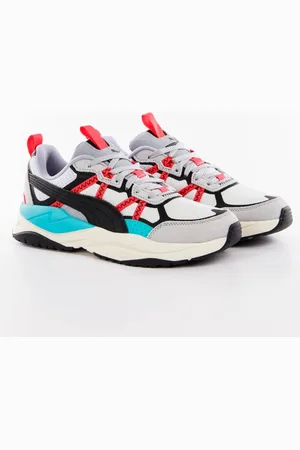 PUMA Basket X Ray Tour Homme