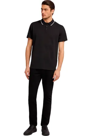 Guess Polo Logo original Homme