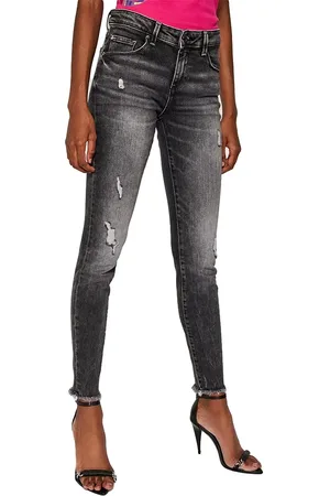 Guess Jeans Jeansy super stretch fason skinny Femme