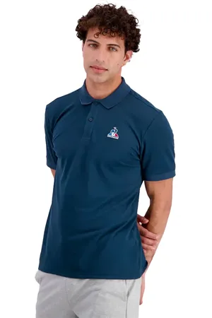 Le Coq Sportif Polo Essentiels N1 Homme