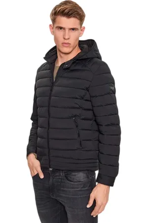 Guess Doudoune classic Homme