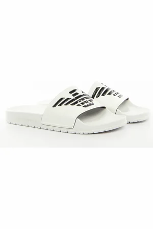 Emporio Armani Claquette GA eagle Homme