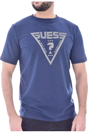 Guess T shirt Active Homme