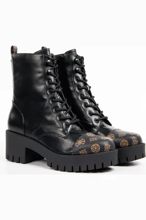Guess Bottine walkup Femme