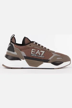 EA7 Basket Ace Runner Homme