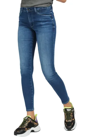 Guess Jeans Jeansy skinny Femme