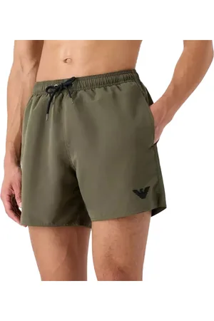 Emporio Armani Maillot de bain Eagle GA Homme