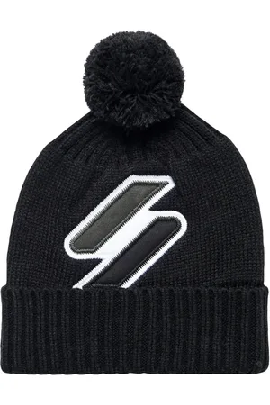 Superdry Bonnet Classic logo Homme