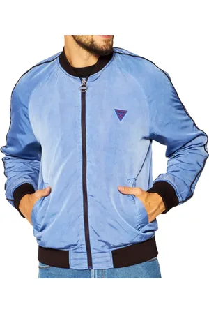 Guess Blouson Logo triangle classic Homme