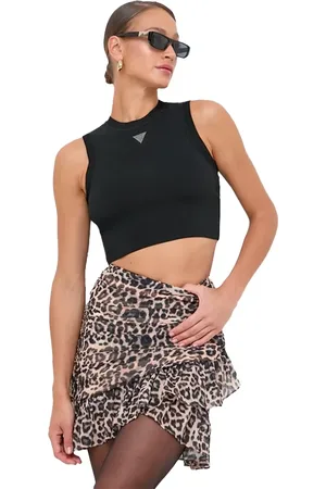Guess Débardeur Strass Femme