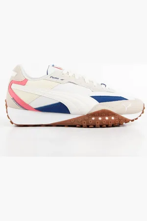 PUMA Basket Blktop Rider Homme