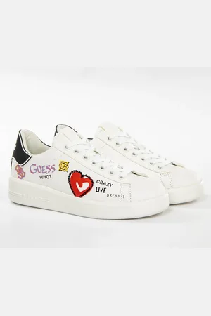 Guess Basket Rockies logo Femme