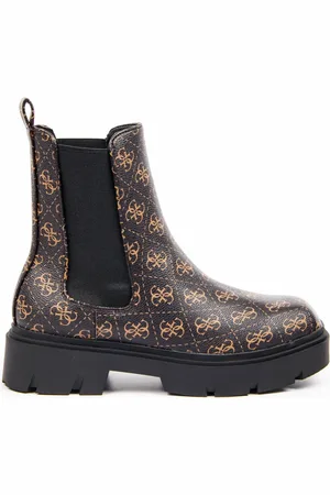 Guess Boots 4g classic Femme
