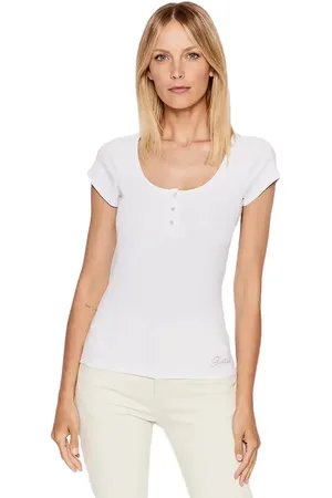 Guess T shirt flashy G Femme