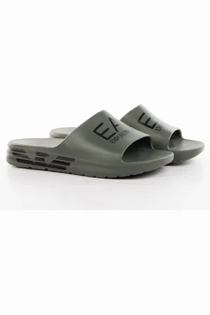 EA7 Claquette Eagle Homme