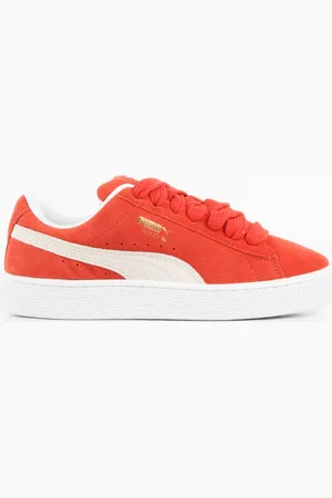 PUMA Basket Suede XL Heritage Femme