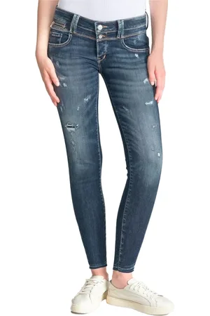 Le Temps des Cerises Jeans Snap Femme