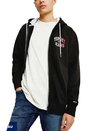 Tommy Hilfiger Sweat Vintage logo Homme