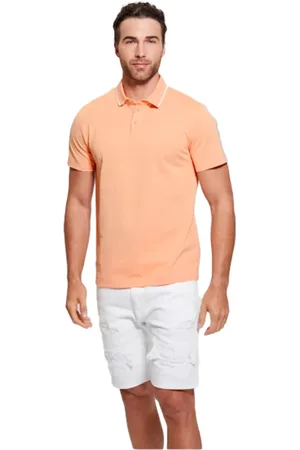 Guess Polo stripe G Homme