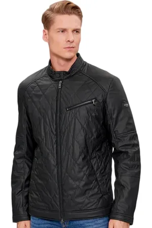 Guess Veste Quilted Homme
