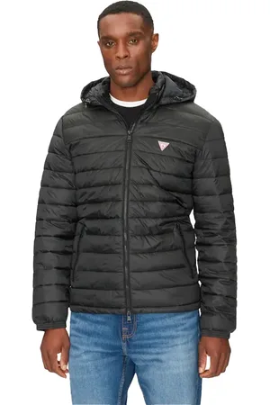 Guess Doudoune Triangle G Homme