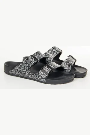 Emporio Armani Claquette Unlimited logo Homme