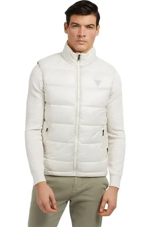 Guess Doudoune sans manche super light Homme