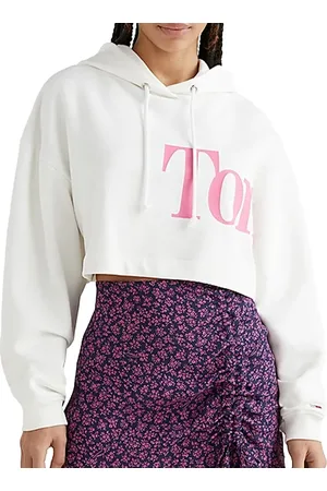 Tommy Hilfiger Sweat Flag Femme