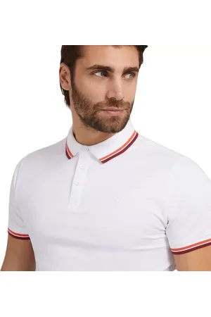 Guess Polo Pique Homme