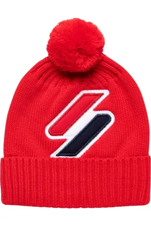 Superdry Bonnet Classic logo Homme