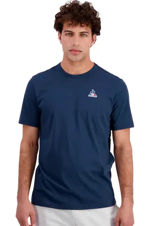 Le Coq Sportif T shirt Tricolore Homme