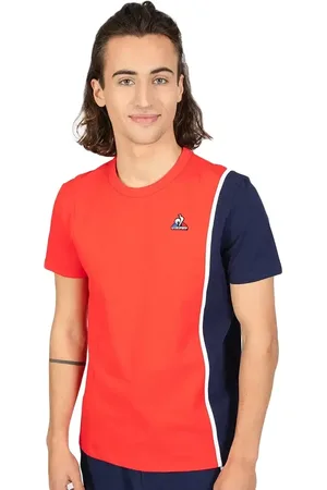 Le Coq Sportif T shirt Essential bicolor Homme