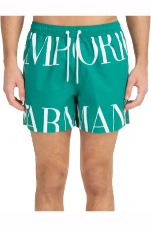 Emporio Armani Maillot de bain Logo original Homme
