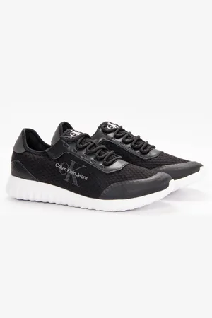Calvin Klein Basket EVA runner monologo Femme