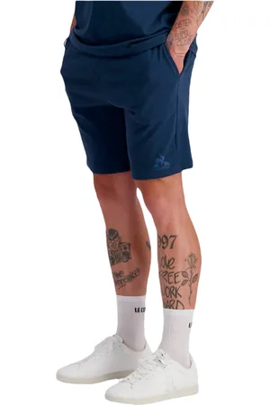 Le Coq Sportif Short monochrome Homme