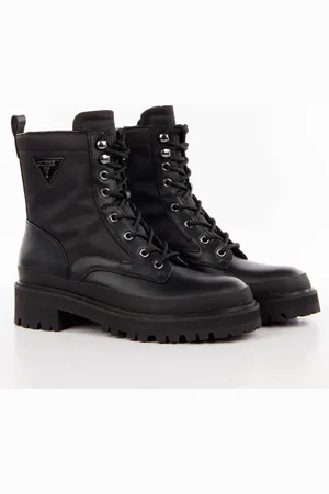 Guess Bottine Ranger Bada Femme