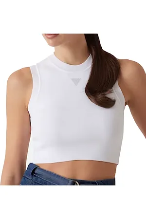 Guess Débardeur Mini triangle Femme