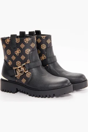Guess Boots Logo 4g original Femme