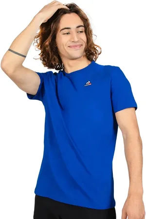 Le Coq Sportif T shirt Essential logo Homme