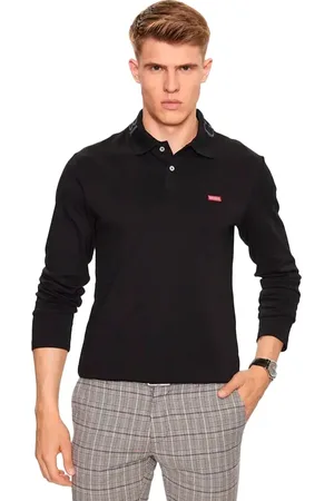 Guess Polo ML super Homme