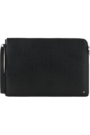 Armani Exchange Porte document Classic AX Homme