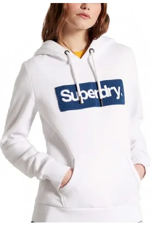 Superdry Sweat Core logo Femme