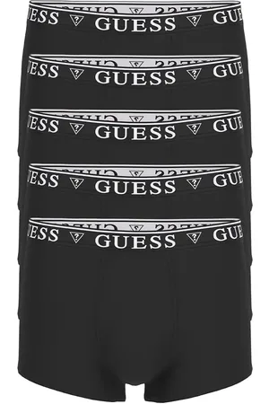 Guess Boxer Pack x5 G strech Homme