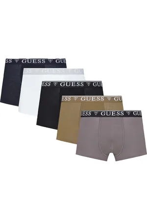 Guess Bonnet Pack x5 triangle Homme