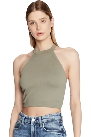 Guess Débardeur Original logo Femme