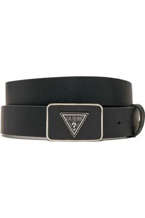 Guess Ceinture Heritage triangle Homme